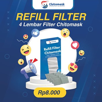 Refill filter
